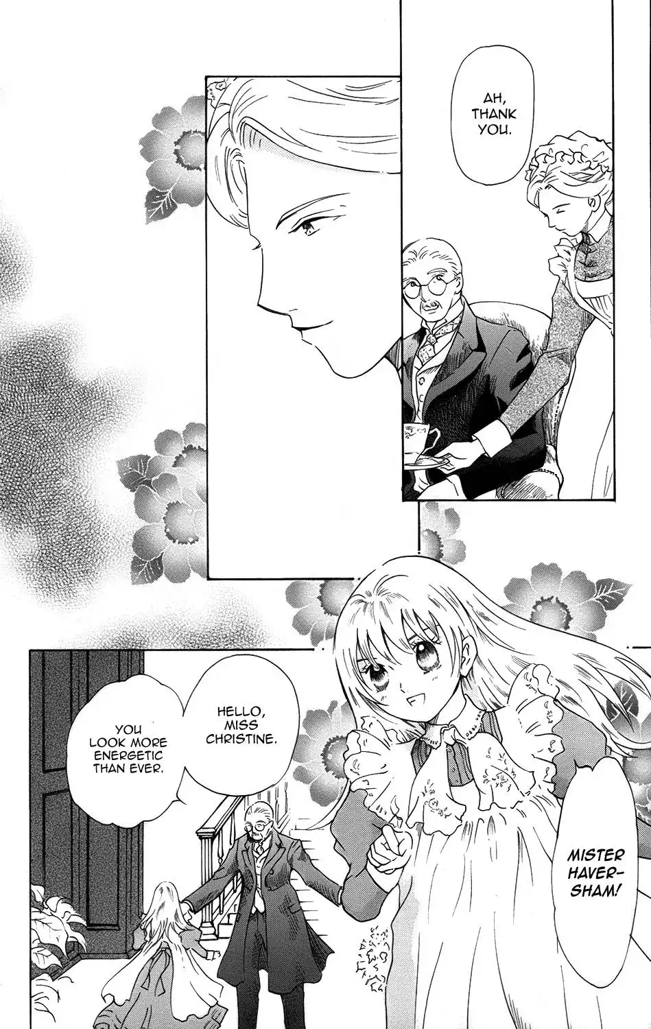 Corset ni Tsubasa Chapter 11 5